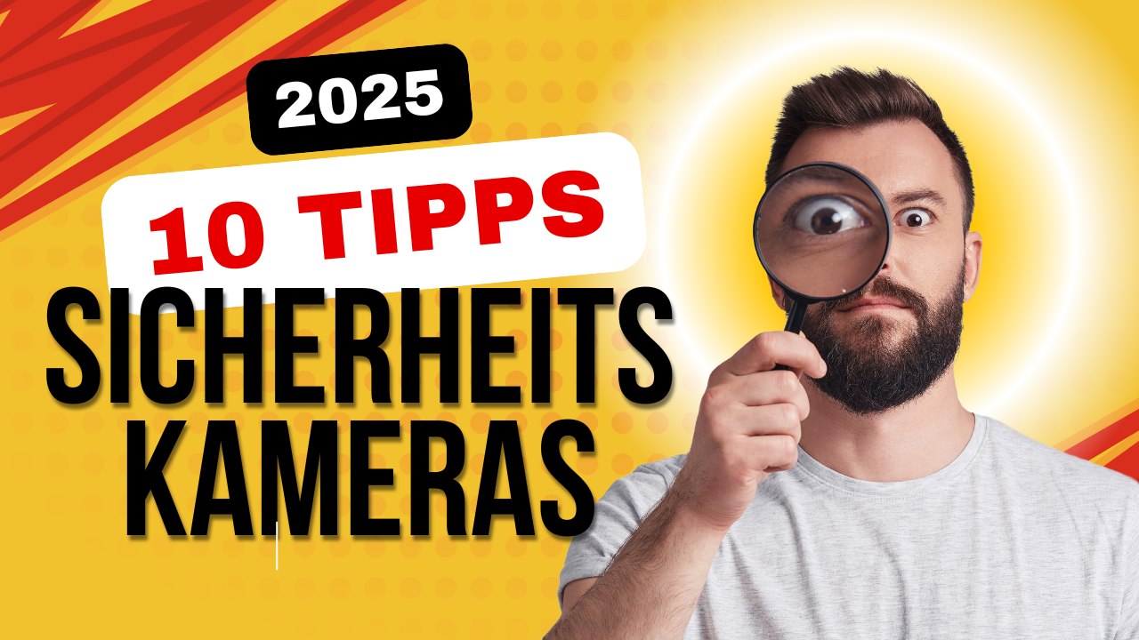 19 Tipps für Sicherheitskameras Thumbnail